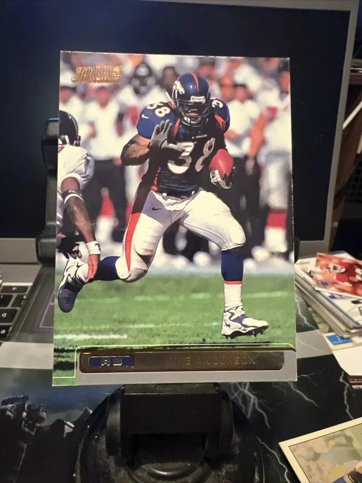 Mike Anderson Cards--you pick - Image 1 of 1