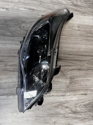 Conjunto de faros para Toyota Avalon 2013-2015, derecha (pasajero), halógenos Foto 1 de 2