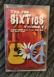 The Fab Sixties - Volume 1 (Cassette Tape) - Picture 1 of 3