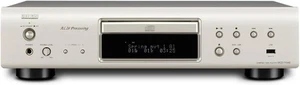 Denon DCD-710AE | CD Player | CD | MP3 | WMA | Silber | SEHR GUT - Bild 1 von 2