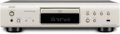 Denon DCD-710AE | CD Player | CD | MP3 | WMA | Silber | SEHR GUT - Bild 1 von 2
