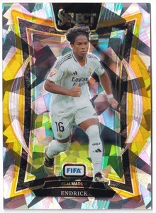 Panini Fifa Select 2024-25 Endrick Ice Prizm - Picture 1 of 2