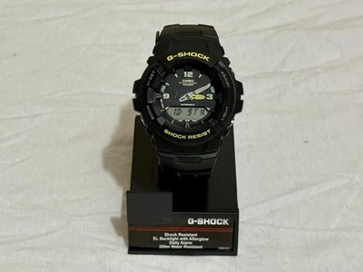 G Shock Black And Yellow - Image 1 of 4