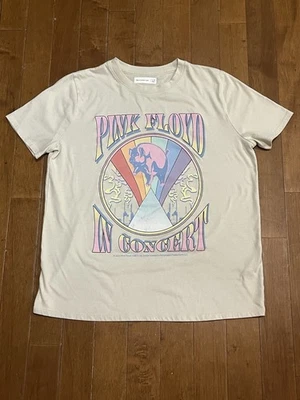 Camiseta gráfica manga corta Pink Floyd 17/18 Abercrombie niños niños Foto 1 de 4