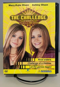 The Challenge DVD Mary-Kate and Ashley Olsen - Imagen 1 de 3