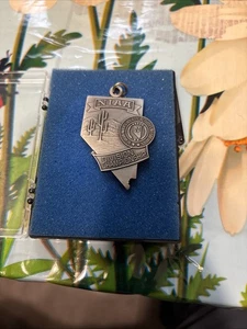 NIAA League Championship 2001-2002 Medal - Picture 1 of 3