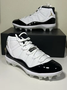 Scarpe da calcio Nike Air Jordan 11 Concord DMP Gratitude FV5374-107 taglia 11,5 - Foto 1 di 7