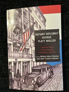 Trotziger Diplomat: George Platt Waller - Taschenbuch - sehr gut - Bild 1 von 2