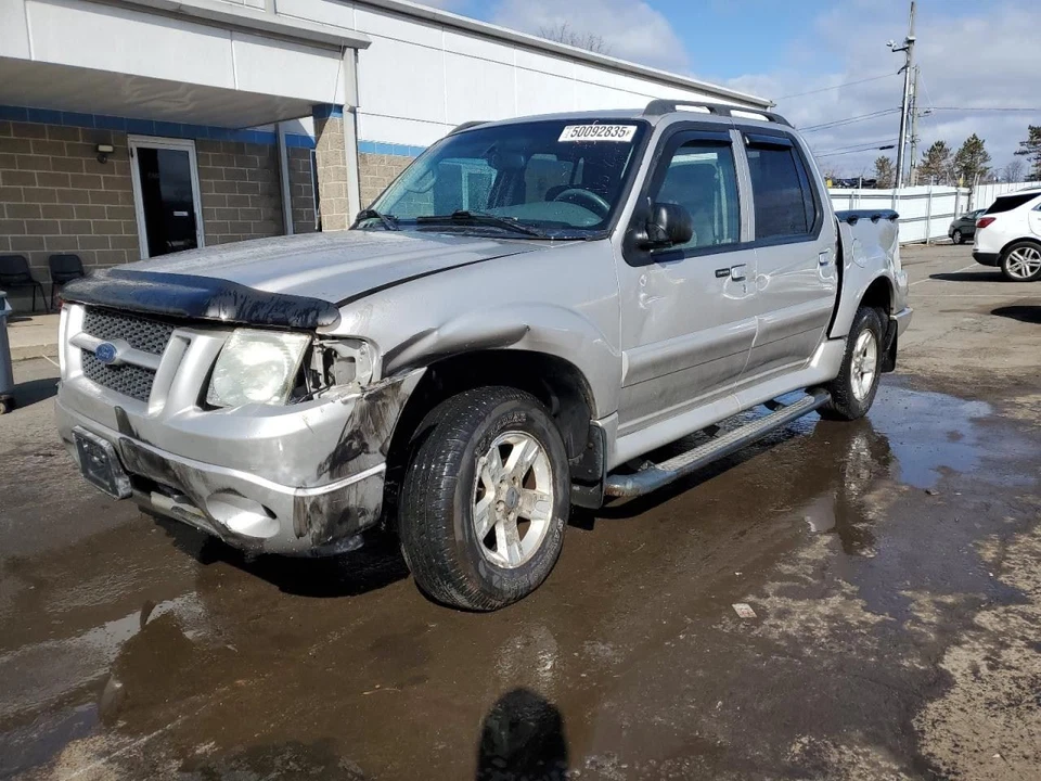 Limpiador de aire 4 puertas Sport Trac 4,0 L compatible con 02-05 Explorer 1356208 Foto 1 de 2