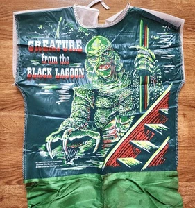Vintage 1980 Collegeville Creature from The Black Lagoon Costume Universal - Picture 1 of 11