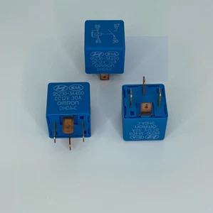  1pcs New   95230-3A400 Automotive Relay 12VDC 30A 4 Pins - Picture 1 of 1