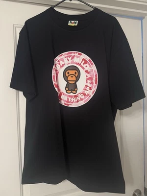 Camisa A Bathing Ape Bape Talla Hombre 2XL Nueva  Foto 1 de 4