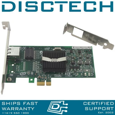 Intel Pro/1000 Intel PRO/1000 PT Server Adapter EXPI9400PT - Image 1 of 3