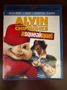 Alvin and The Chipmunks: The Squeakal - Picture 1 of 2