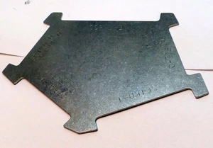 Teamwork Lens Panel Key for medium large for Seiko 1, 0, Copal 0 ,1, 2, 3 - Picture 1 of 7