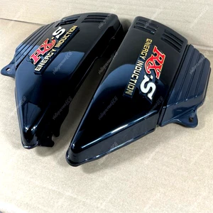 Yamaha RX-S Side Cover Panels (L+R) –Energy Induction Emblem | OEM Style Replace - Bild 1 von 9