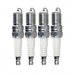 NGK For Ford Crown Victoria 1992-2011 Spark Plug | V-Power | Box of 4 TR55 - Picture 1 of 7