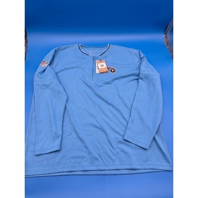 Nike Tennessee Titans NFL On Field Apparel Pullover Hombres XXL Foto 1 de 4