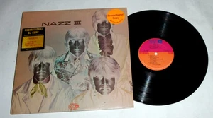NAZZ III LP SGC 5004 STEREO PROMO 1971 TODD RUNDGREN Retrospective Foresight - Bild 1 von 2