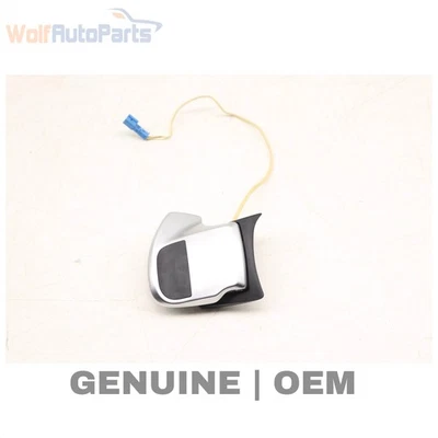 2013-2014 BMW 740LI XDRIVE - Right Steering Wheel Shift Paddle / Button - Image 1 of 4