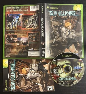 Gunvalkyrie (Microsoft Xbox, 2002). CIB sauber - Bild 1 von 1