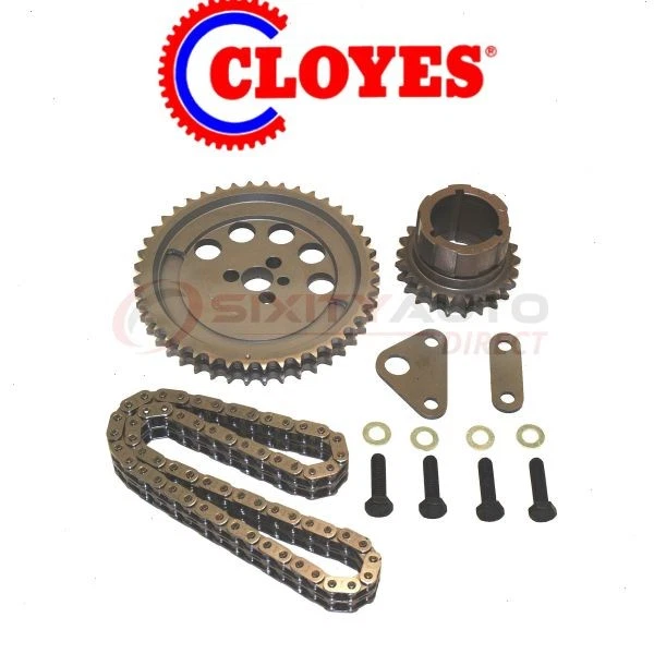 Cloyes Engine Timing Set for 2007 Chevrolet Silverado 2500 HD Classic - sz - Image 1 of 4