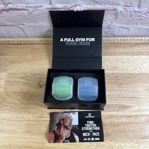 Potenciador de mandíbula y cuello talla Jawzrsize Pop N Go y ajuste personalizado. Pack principiante. - Imagen 1 de 4