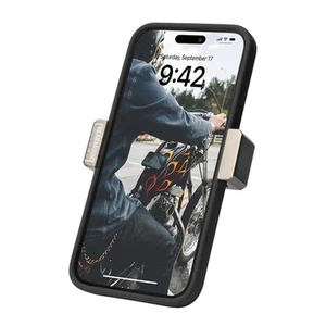 Magnetic Motorcycle Phone Mount - Compatible with Harley Davidson - Premium B... - Picture 1 of 8