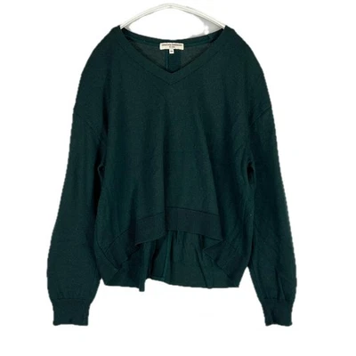 ЦЕРЕМОНИЯ ОТКРЫТИЯ длинный рукав вязаный хаки акрил/хлопок женщин - Изображение 1 из 4