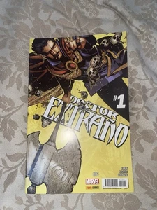Doctor Extraño 1 Panini - Imagen 1 de 1