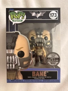 Funko Pop! Vinyl DC Universe Bane #173 w/ soft protector BRAND NEW - Picture 1 of 6