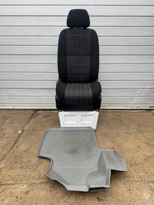 Original Mercedes Sprinter W906 Sitz Mit Fußmatten A9068600369 - Bild 1 von 12