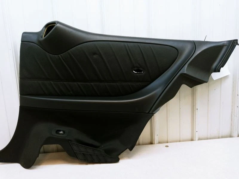 Mercedes Benz W209 CLK500 2003 04 2005 pasajero puerta trasera derecha panel OEM  Foto 1 de 4