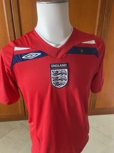 maglia calcio Jersey England Umbro Football - Foto 1 di 10