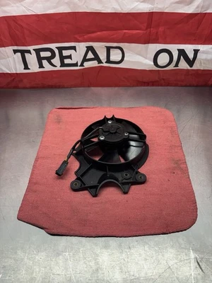 Ventilador enfriador XB XB12R Buell Firebolt 2008 fabricante de equipos originales usado Foto 1 de 4