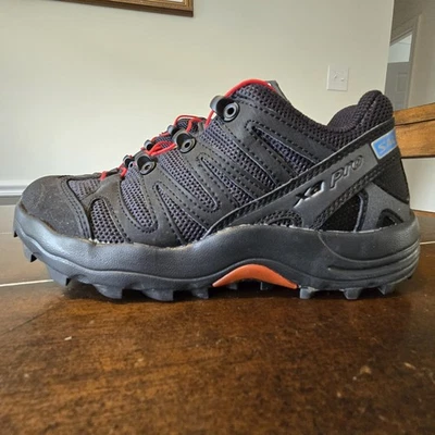 Zapatillas Mujer SALOMON XA Pro 1 Negras Talla 7 EE. UU. (Talla Hombre 6) Foto 1 de 4