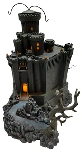 Hawthorne Village Der Zauberer von Oz Burg der bösen Hexen (BESCHREIBUNG LESEN) - Bild 1 von 18