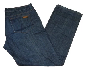 Men's Joe's Jeans Classic Fit Premium Stretch Denim Tag 38 measured size 38x34 - Picture 1 of 8