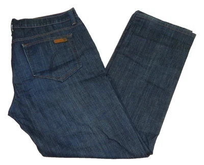 Pantalones de mezclilla para hombre Joe's corte clásico premium elásticos etiqueta 38 medida talla 38x34 Foto 1 de 4