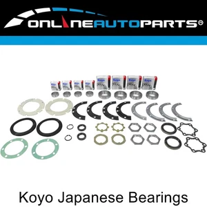 Swivel Hub Wheel Bearing Repair Kit for Suzuki Sierra SJ40 SJ50 SJ70 SJ410 SJ413 - Picture 1 of 1