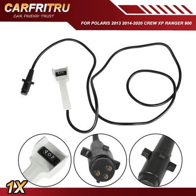 1X Winch Remote Controller For Polaris 2013 2014-2020 Crew XP Ranger 900 4013466 - Image 1 of 4