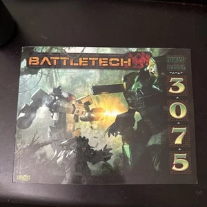 BattleTech 35130: Technical Readout 3075 The Jihad - Bild 1 von 2