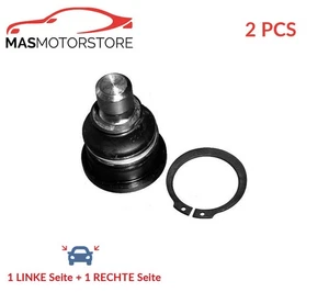 TRAGGELENK FÜHRUNGSGELENK MOOG NI-BJ-4954 2PCS I FÜR RENAULT KOLEOS I,KADJAR - Picture 1 of 4