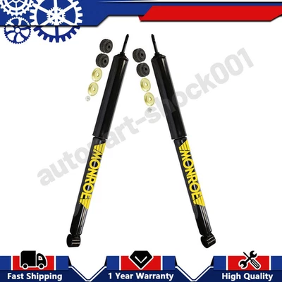 Monroe Shocks Absorbers Rear Fits 2011 2012 2013 2014 Ford Edge - Image 1 of 4