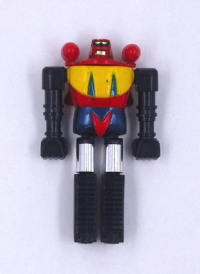 Poseidon 1978 Mattel Shogun Warriors Vintage 3.5" Diecast Action Figure - Image 1 of 4