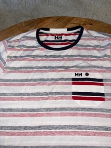 Helly Hansen Men’s T-Shirt Medium  multicolor - Picture 1 of 6