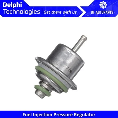 Regulador de presión de inyección de combustible Delphi para Dodge D250 1992-1993 Foto 1 de 4