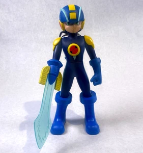 Mega Man NT Warrior Mega Man Battle Network 10" Action Figure Jazwares - Picture 1 of 2