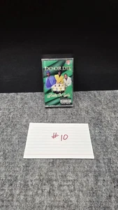 Do Or Die Heads Or Tailz 1998 Rap-A-Lot Virgin Records Cassette  - Bild 1 von 7