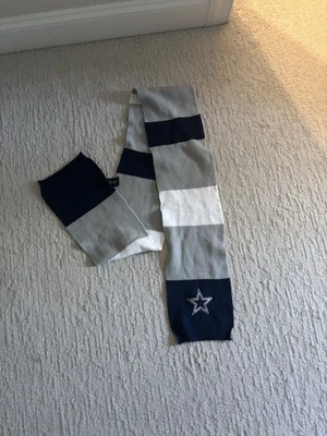 Dallas Cowboys Scarf Foto 1 de 2